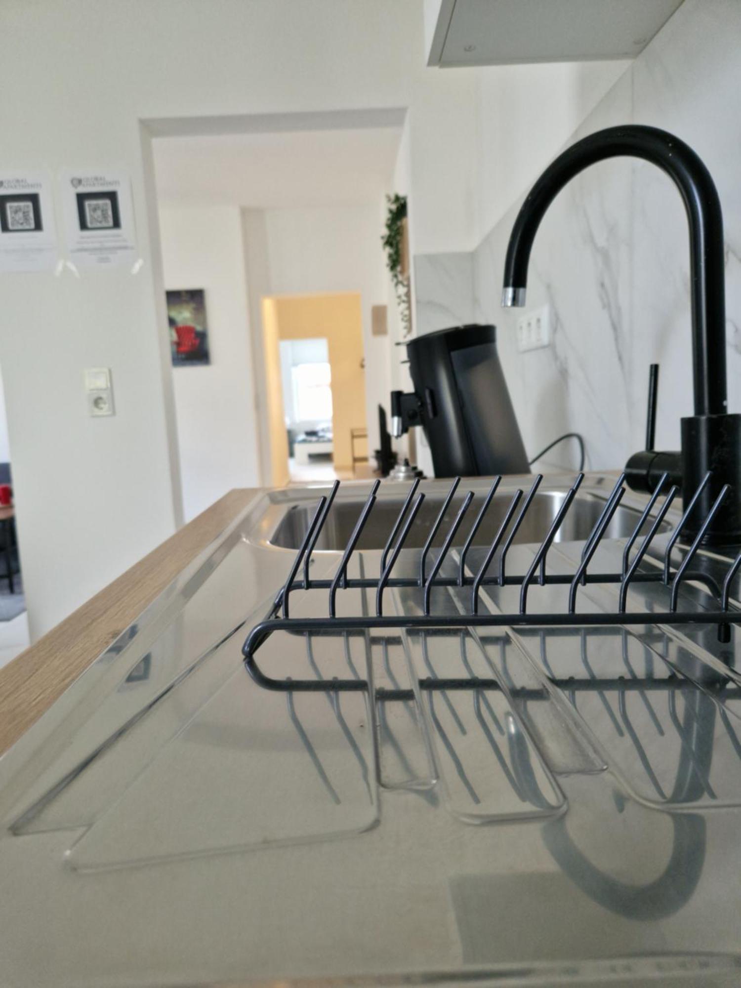 Nord-Apartment 6 I 1 Zimmer Mit Wlan & Walk-In Regendusche Bremerhaven Extérieur photo