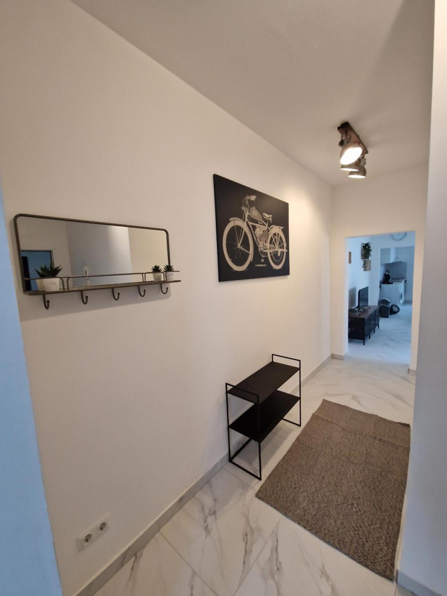 Nord-Apartment 6 I 1 Zimmer Mit Wlan & Walk-In Regendusche Bremerhaven Extérieur photo