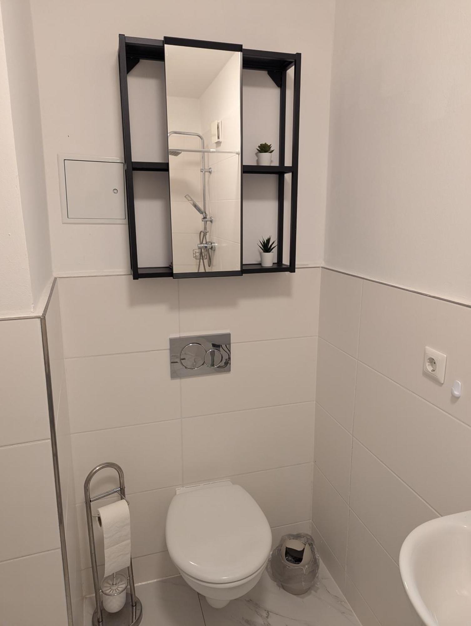 Nord-Apartment 6 I 1 Zimmer Mit Wlan & Walk-In Regendusche Bremerhaven Extérieur photo